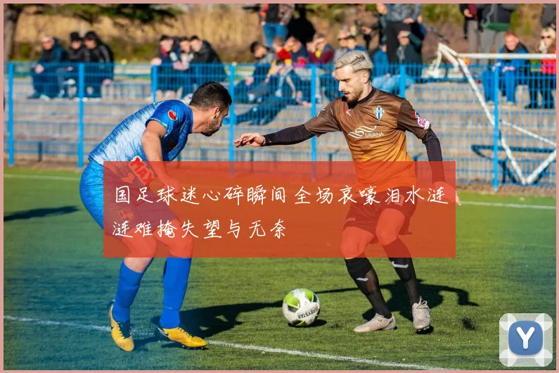 国足球迷心碎瞬间全场哀嚎泪水涟涟难掩失望与无奈